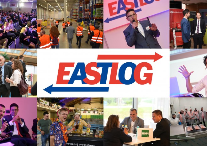 Kongres EASTLOG 2019 se zaměřil na logistiku v době dynamických změn