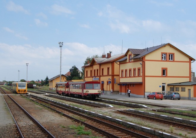 Stát chystá prodej trati do Jemnice, u Polné záměr prodeje zrušil