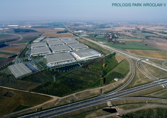 Prologis postaví v Polsku projekt na míru