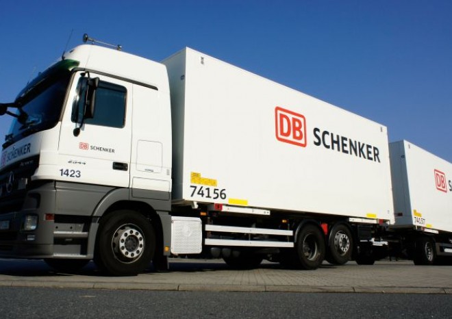 DB Schenker koupil šest tisíc nástaveb pro mezinárodní přepravu v Evropě