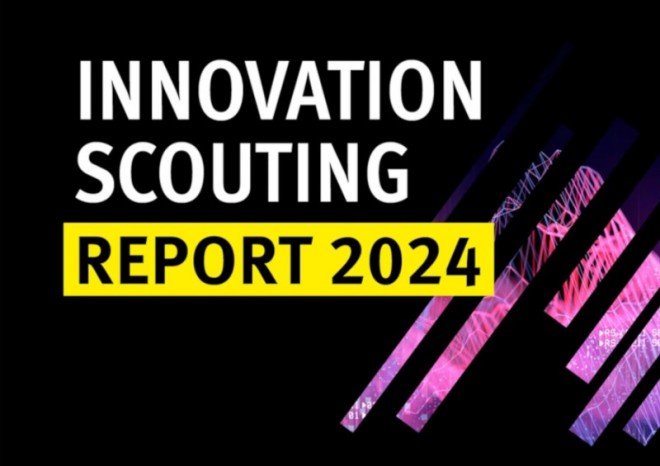 Innovation Scouting Report 2024 společnosti Drees & Sommer