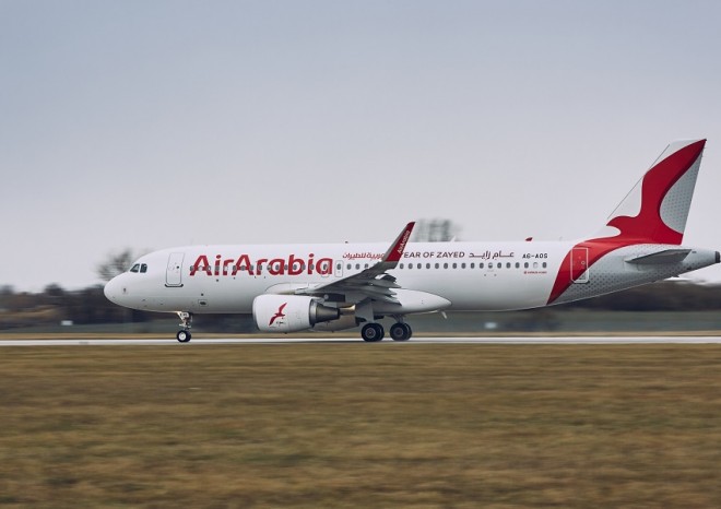 ​Air Arabia zavádí přímou leteckou linku mezi Prahou a Casablankou