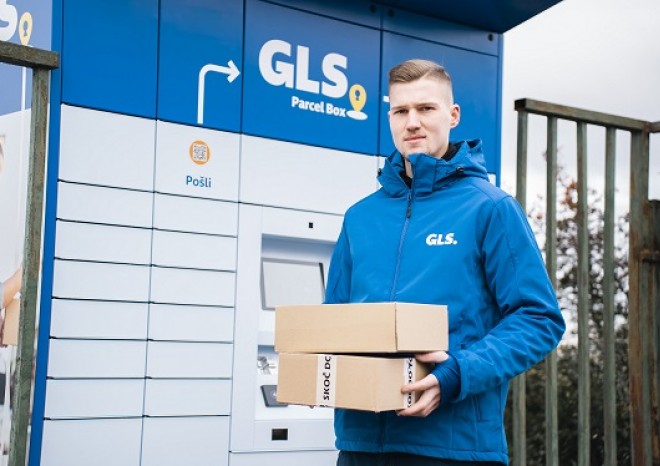 ​GLS loni přepravila rekordní množství zásilek a výrazně rozšířila distribuční síť