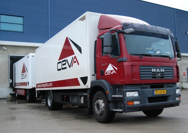 ​CEVA Logistics bude zásobovat supermarkety Carrefour