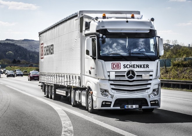 ​DB Schenker díky technologii what3words zpřesní doručování