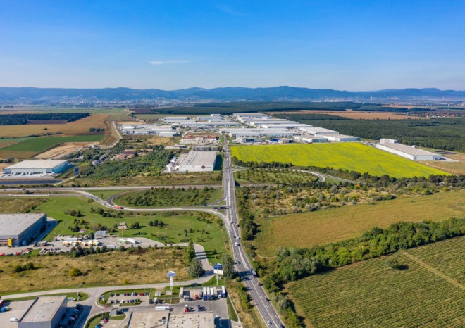 dm drogerie markt se přesune do budovy v Prologis Park Bratislava