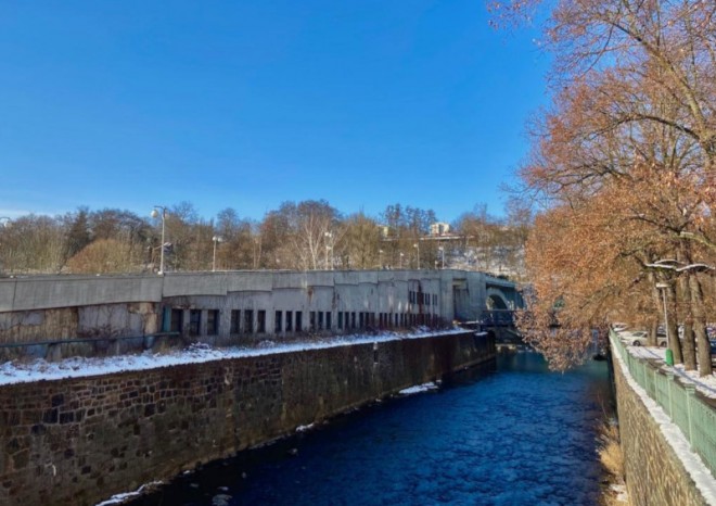 Karlovy Vary v příštím roce částečně opraví Ostrovský most