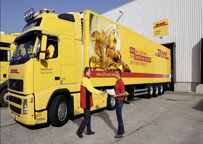 DHL Express v ČR příští rok zvýší ceny o 4,9 %