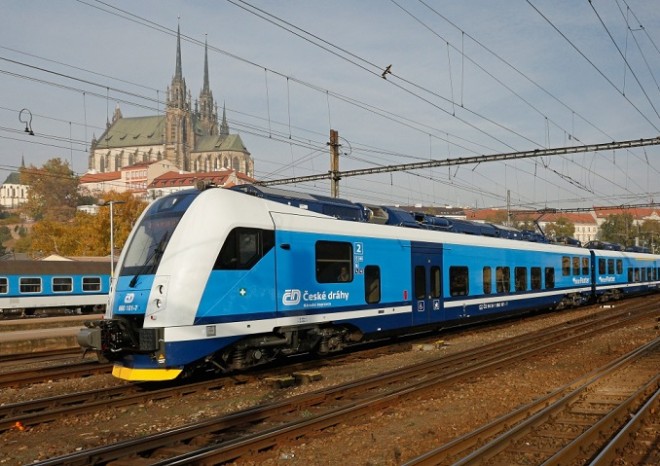 ​S koncem výluky na Blanensku bude cesta vlakem z Pardubic do Brna znovu přímá