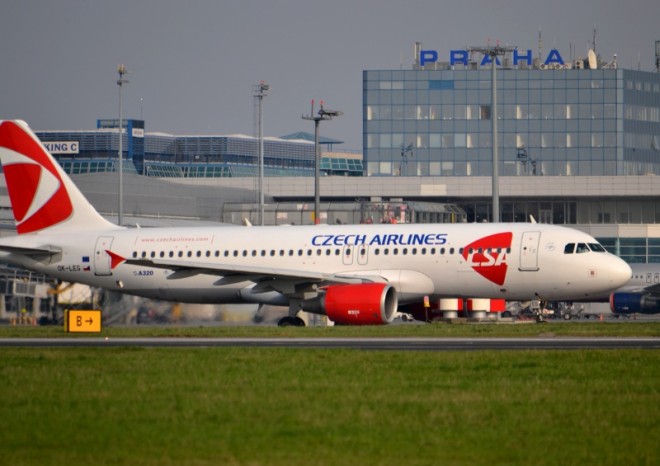 V Praze dnes večer přistane poslední komerční let Českých aerolinií pod kódem OK