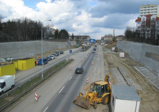 ŘSD vypíše tendry na opravy silnic za čtyři miliardy Kč