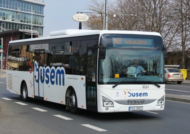 ČSAD Autobusy České Budějovice koupí 109 autobusů, plánuje obrat přes půl miliardy