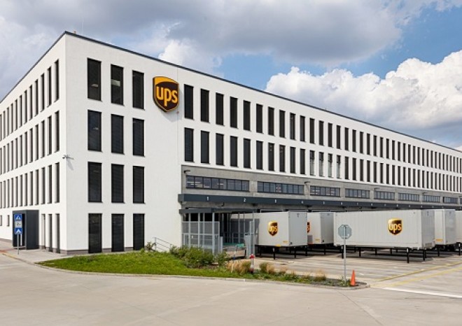 ​UPS otevřela logistické centrum v Tuchoměřicích, reaguje i na růst poptávky