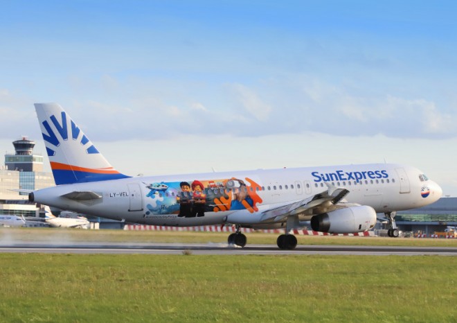 SunExpress bude létat z Prahy do Izmiru