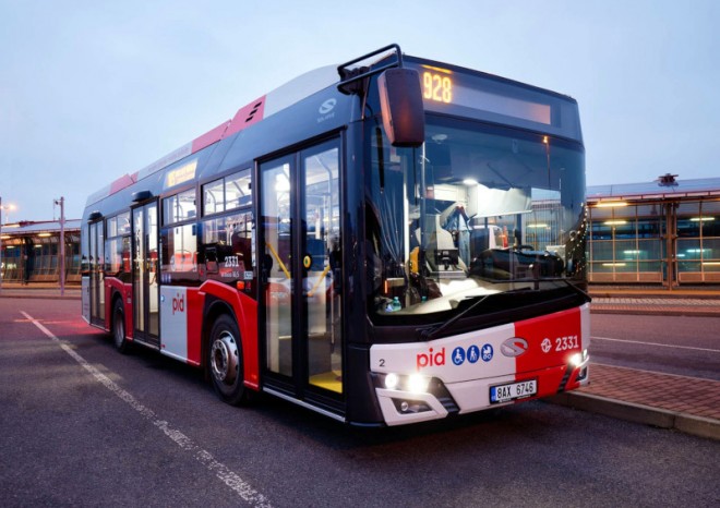 Ve Středočeském kraji přibudou nové autobusové linky, a to i do jiných krajů