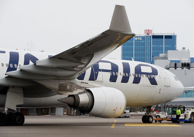 CSAT bude dále poskytovat služby letecké společnosti FINNAIR