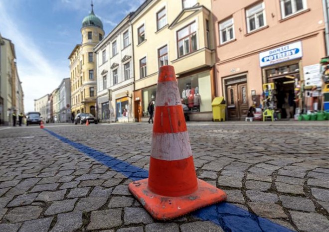 Město Jihlava rozšíří od září systém placeného parkování severně od centra