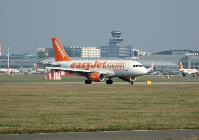 Společnost easyJet poprvé v historii přepravila za rok 12 milionů business
cestujících