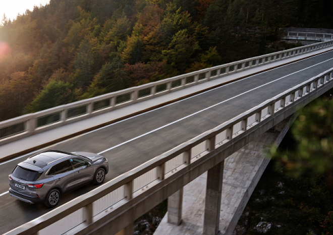 ​GEFCO zajistí distribuci nových vozů Ford k autorizovaným dealerům ve Francii