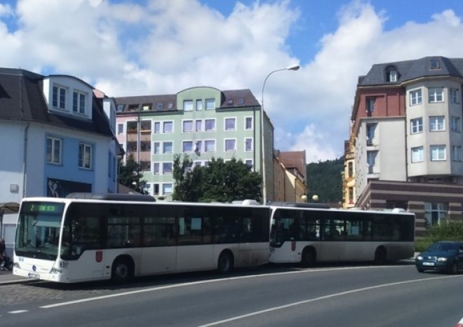 ​Na navýšení platů bude Děčín s dopravním podnikem potřebovat miliony Kč