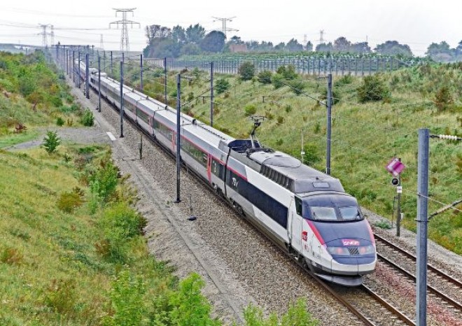 ​Správa železnic uzavřela se SNCF smlouvu o spolupráci při přípravě VRT