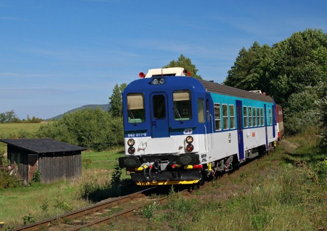 Jihočeský kraj uzavřel s ČD novou smlouvu na deset let