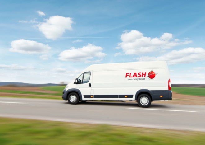 VIT Forwarding je součástí sítě Flash Europe