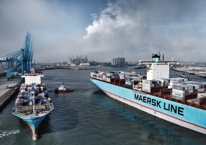 ​Maersk Line se stal partnerem protikorupčního programu