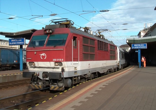 AŽD Praha a Kapsch vybaví slovenský koridor systémy GSM-R a ETCS