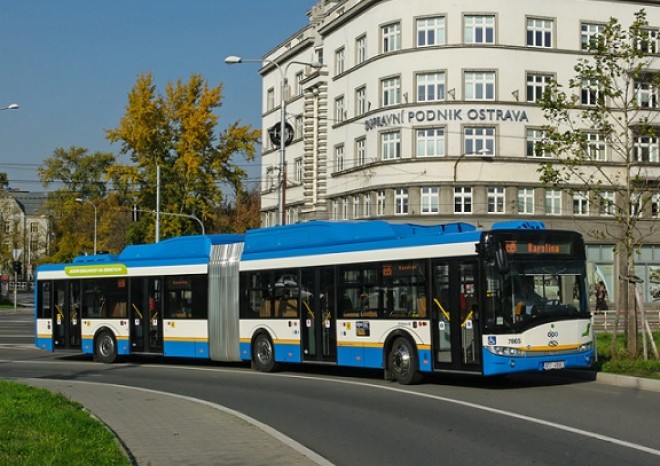 ​Soud potvrdil bývalým šéfům ostravského dopravního podniku podmínky