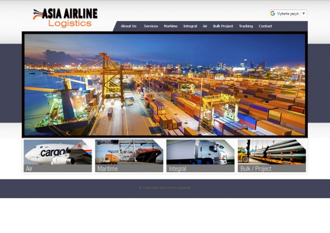 Celníci varují před podvodem přepravce Asia Airline Logistics