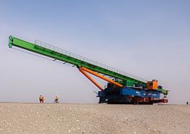 Rotterdam vydělává a investuje do Maasvlakte II