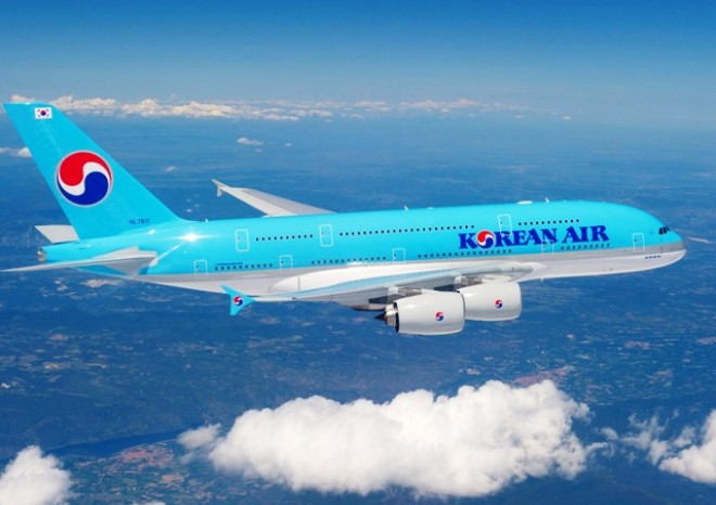 Korean Air se oficiálně stal spoluvlastníkem ČSA