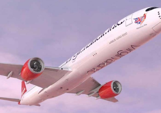 Aerolinky Virgin Atlantic chtějí zrušit přes tisíc pracovních míst