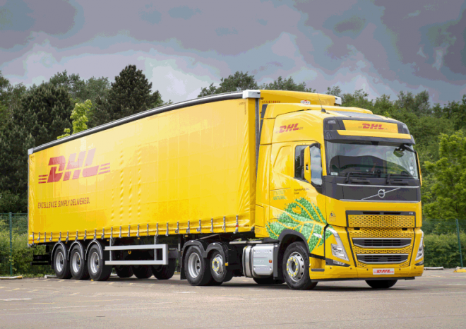 DHL Supply Chain investuje do výroby biometanu