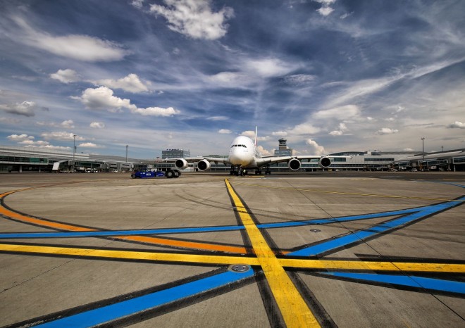 ​ÚOHS posuzuje nákup firmy Skyport skupinou Czechoslovak Group