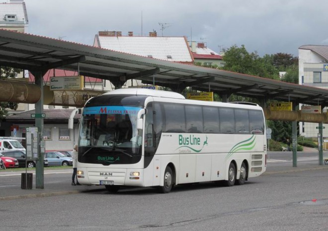 Ústecký kraj se dohodl s BusLine na zajištění autobusové dopravy