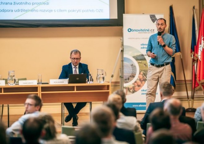 ​Pardubický kraj hostil roadshow „Pro moderní Česko“ zaměřenou na nové energie