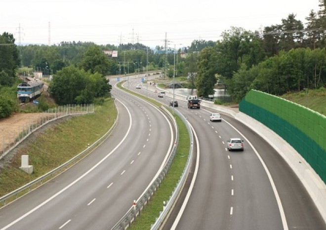 Silnici I. třídy I/27 Plzeň, Třemošenský rybník – Orlík slavnostně otevřená