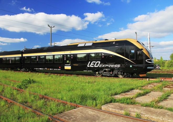 ​Partneři přinesli do Leo Express téměř 200 milionů korun