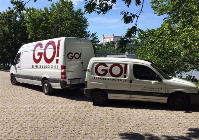 ​GO! Express & Logistics nově nabízí ranní doručení na Slovensko