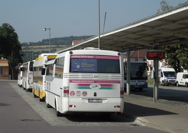 ​Organizátoři dopravy chtějí po vládě snížení věku řidičů autobusů na 18 let