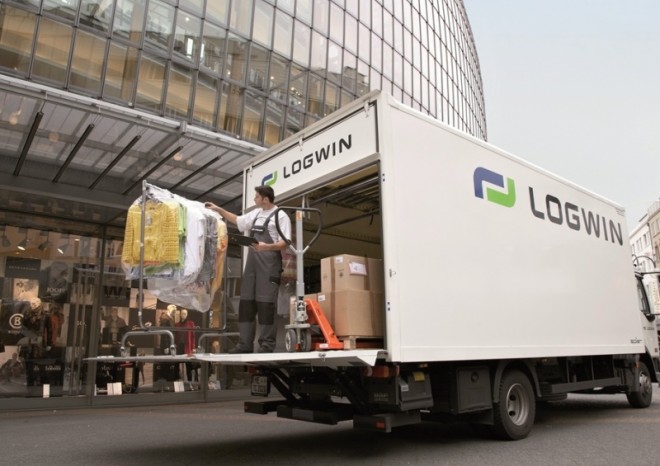 ​Logwin Logistics expanduje na Slovensko