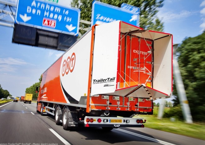 TNT Express rozšiřuje služby expresní přepravy těžkých nákladů