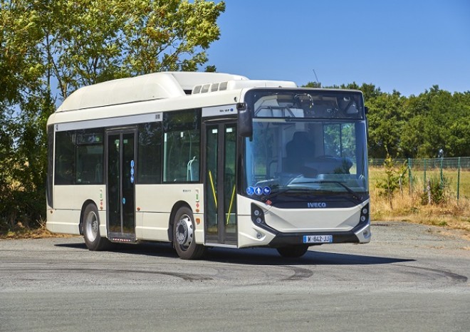 ​Již 1 200 vozidel sledovaných pomocí nové řady služeb konektivity IVECO ON