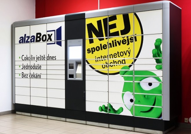 ​AlzaBoxy se otevírají tisícům e-shopů