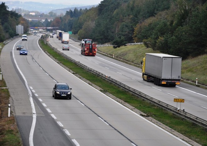 Rekonstrukce prvních úseků dálnice D1 se možná zpozdí až o rok