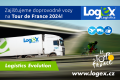 LogEx Logistics zajistí doprovodné vozy na Tour de France