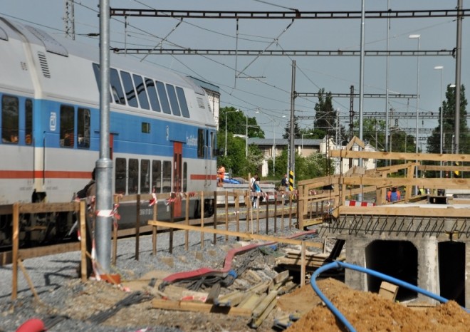 ​Na dopravní stavby půjde zřejmě méně peněz, než se původně plánovalo