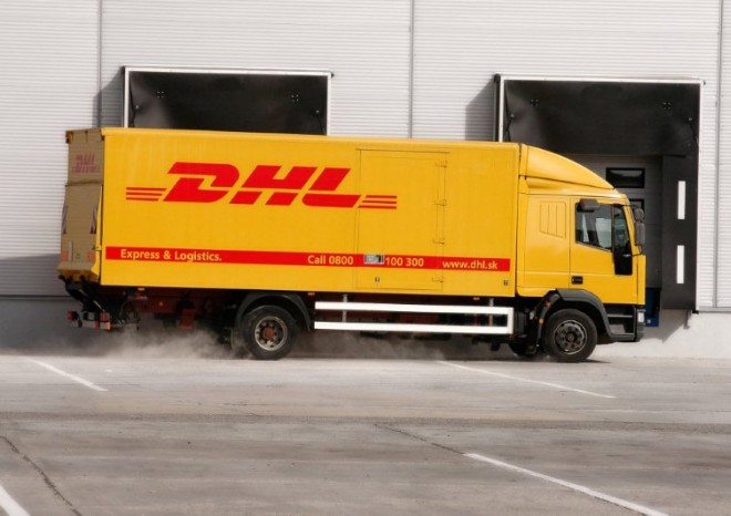 DHL má v Ostravě první servisní centrum pro střední Evropu